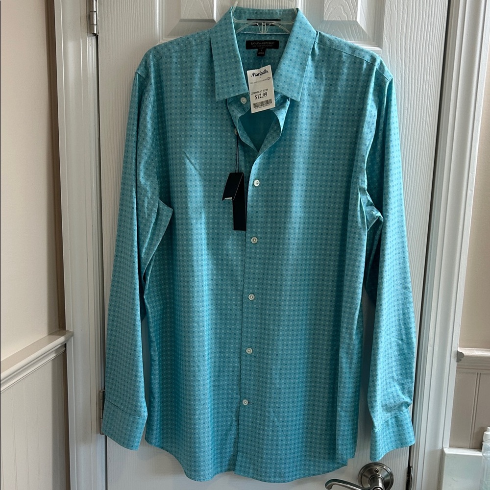 Banana Republic Button Down Shirt